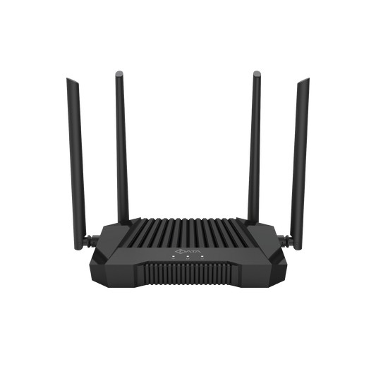 Affordable 5G 2X3 omnidirectional multi-band high-gain antennas (Black Series)., AX3000 Dual Band Gigabit Wi-Fi 6 Mesh Router 2X2 / OFDMA+MU-MIMO