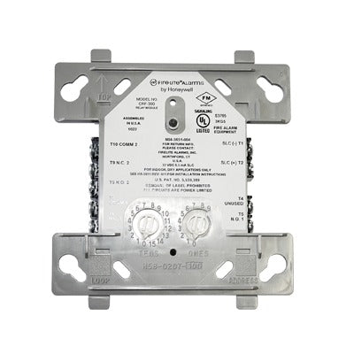 Reliable Double Relay Control Module