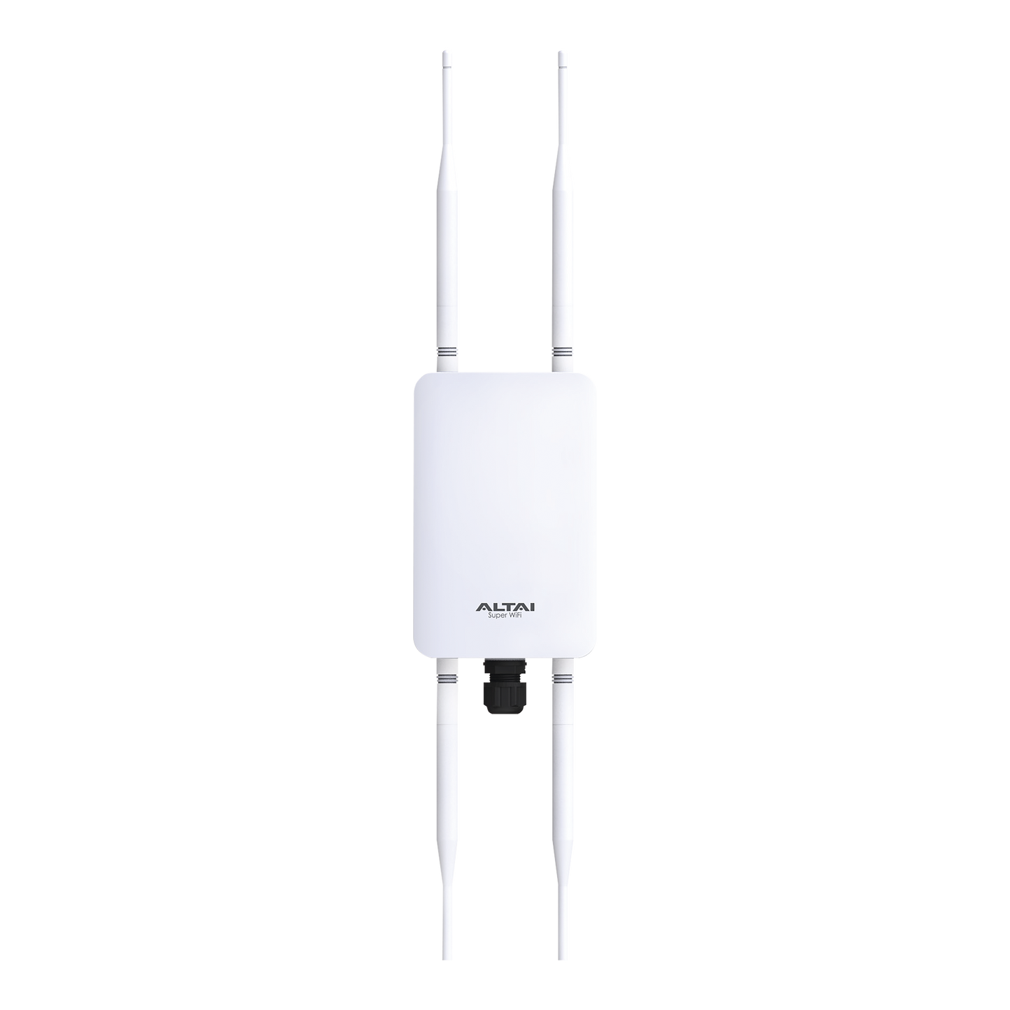 High Performance IP67 Housing, Wave 2, Dual Band 2.4 and 5 GHz, Outdoor Super Wi-Fi Access Point, Up to 256 Concurrent Users, Up to 1267 Mbps, MU-MIMO