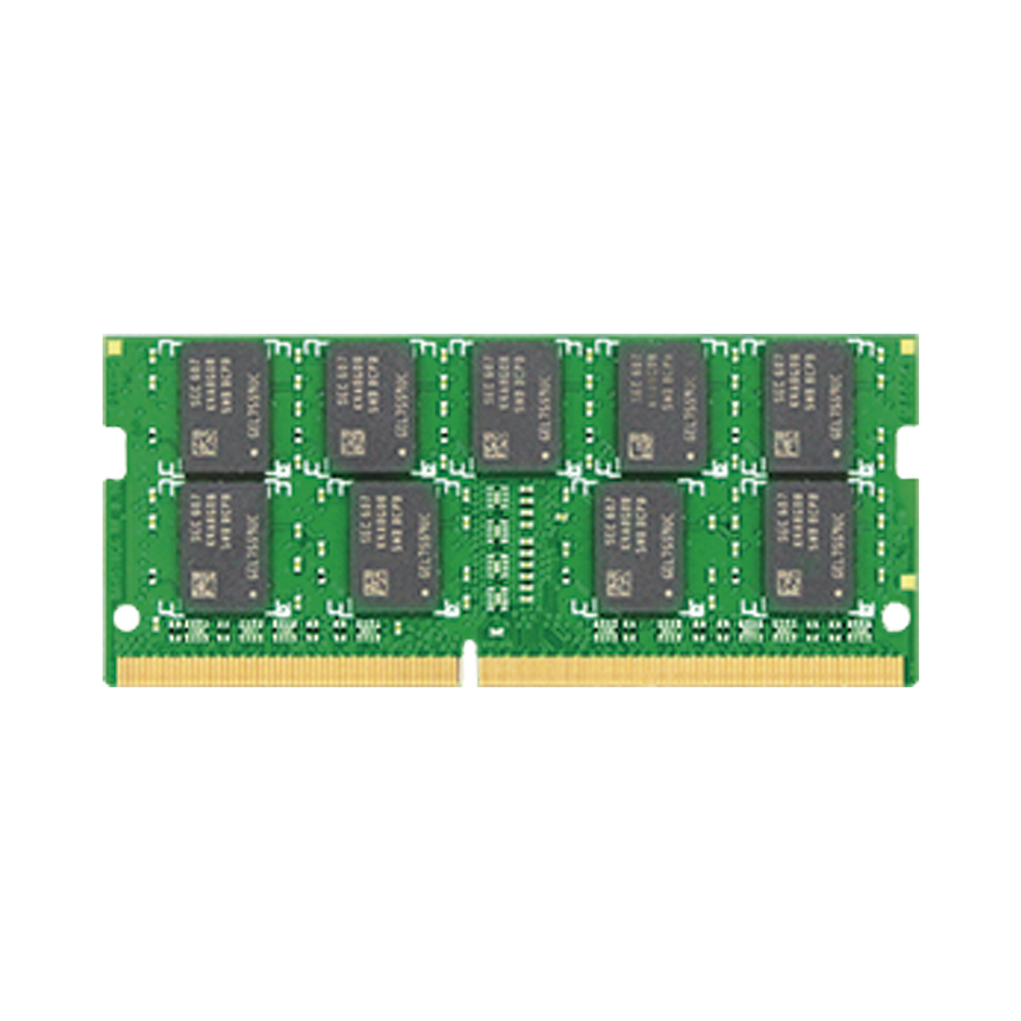 Advanced 16GB RAM Memory to use with Synology NAS Servers