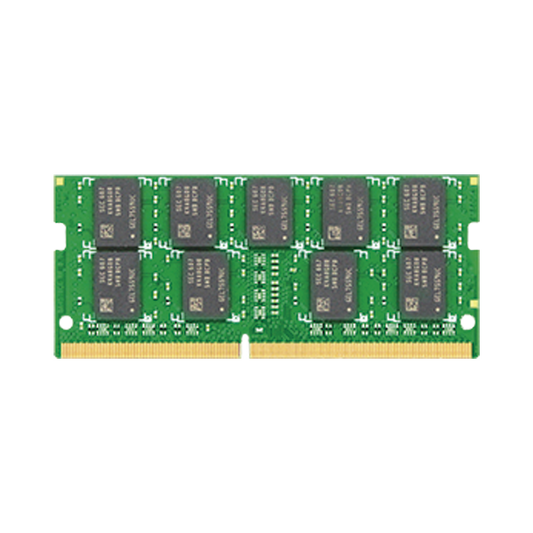 Advanced 16GB RAM Memory to use with Synology NAS Servers