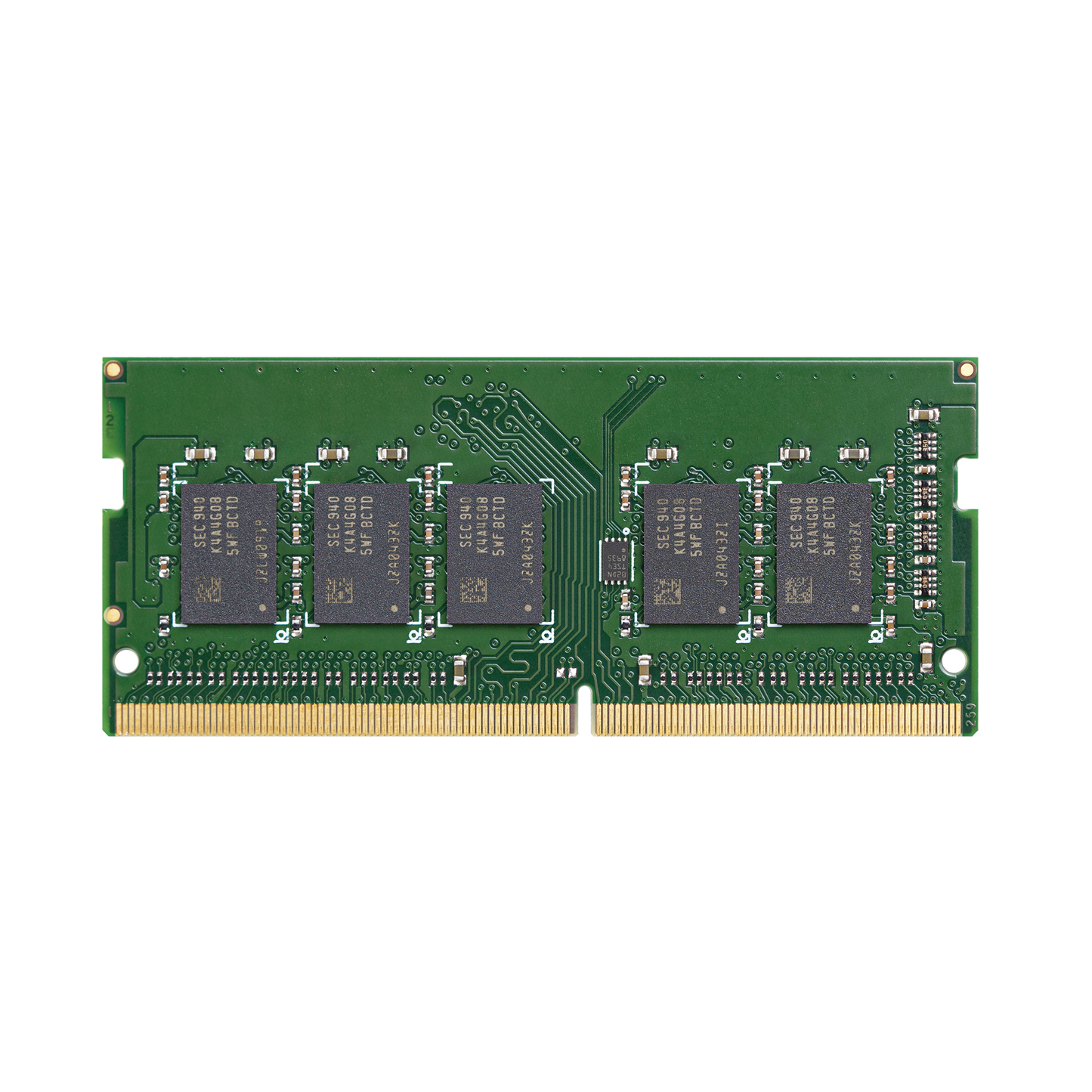 Reliable 4GB RAM Module for Synology