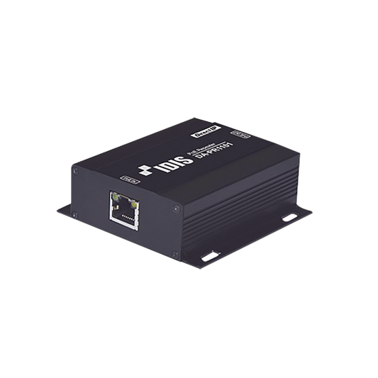 High Performance 802.3af, Single Port PoE Repeater DirectIP