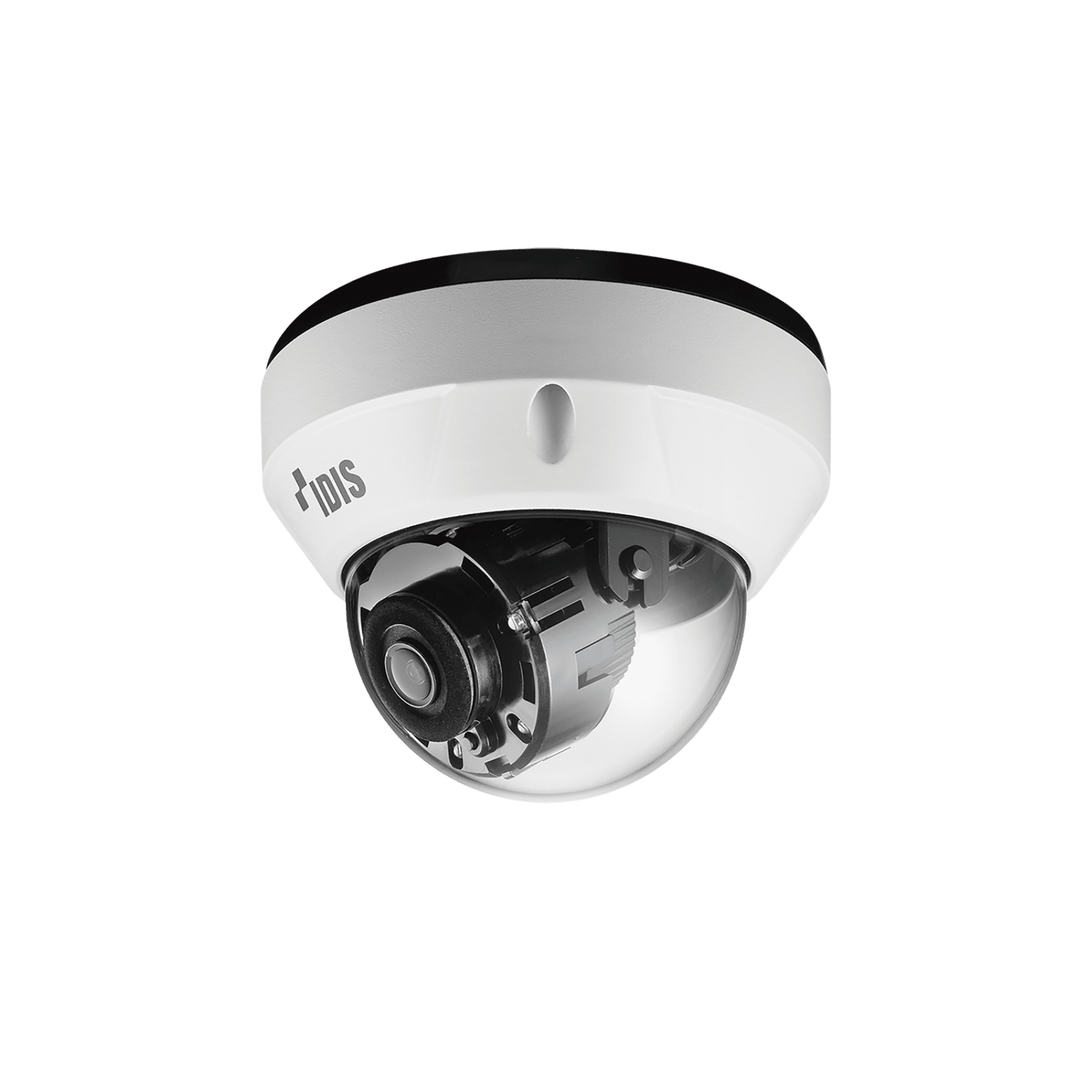 Best Vandal-Resistant IK10/IP67, PoE, Full HD Fixed-Focal Lens (2.8 mm), ONVIF, IR LED, NDAA Compliant, IR Dome Camera, Day and Night (ICR), WDR