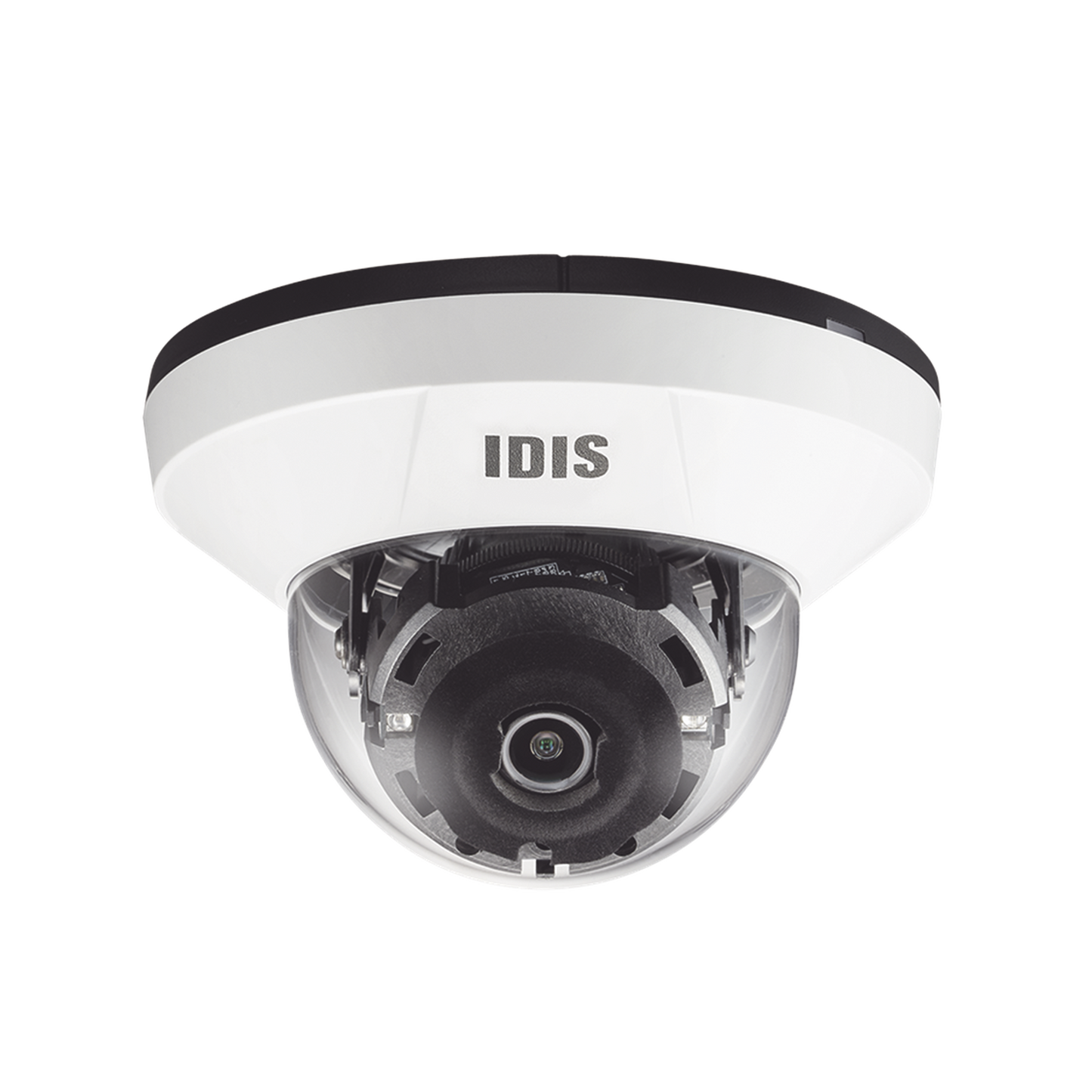 Reliable IP Camera Dome 2 Megapixel (1080p) | NDAA Compliant |Lens Fixed 2.8mm | PoE | IR 20m | ICR Day/Night | Real WDR 120dB | 3 Axis | Recording Buffer 60MB