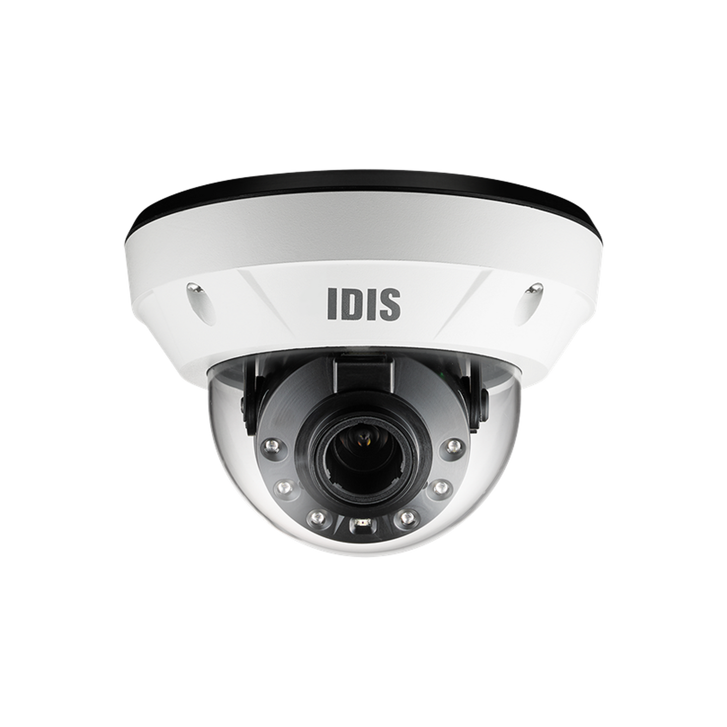 Top Quality IP Dome Camera | 8MP | Built-in Heater | MOTORIZED Vari-focal Lens 2.7-13.5 mm | IK10/IP67 | Alarm In/Out | IR 40 m  | POE | Day/Night ICR | MicroSD 256 GB | NDAA Compliance