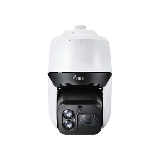 Top Quality 8MP 31x IR PTZ Camera | NDAA Compliant | WDR Real | MicroSD 256GB | Alarm Input and Output | Lens 6.5mm - 202mm | IR 200 m