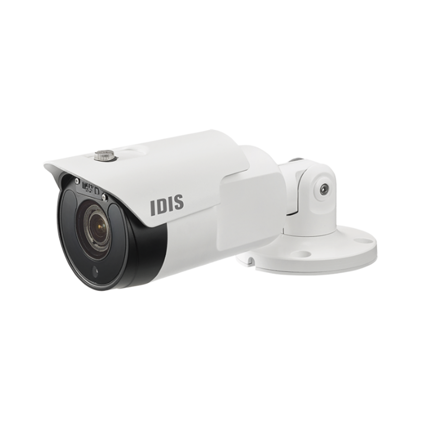 Reliable IP Camera Bullet 2 Megapixel | Two-way Audio | Alarm I/O | IK10/IP67 | IR 30 m | Motorized Vari-focal 2.8 mm - 12 mm | Day/Night | MicroSD | ICR | Built-in Heater | WDR | NDAA Compliance