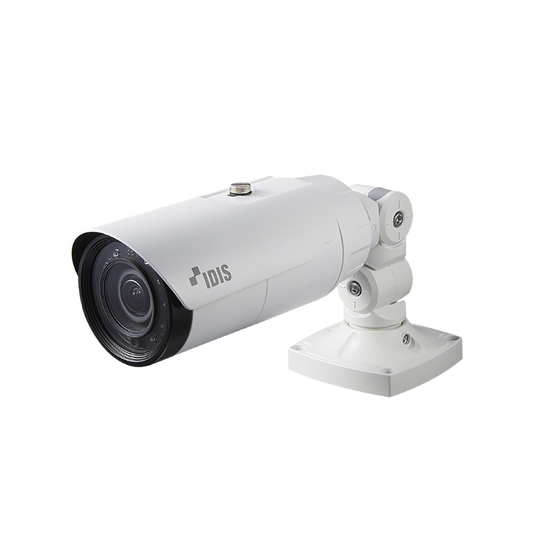 Reliable Motorized Vari-Focal Lens (3.3-10mm), Smart Failover (up to 256GB), Full HD IR Bullet Camera with Heater, 2-way Audio