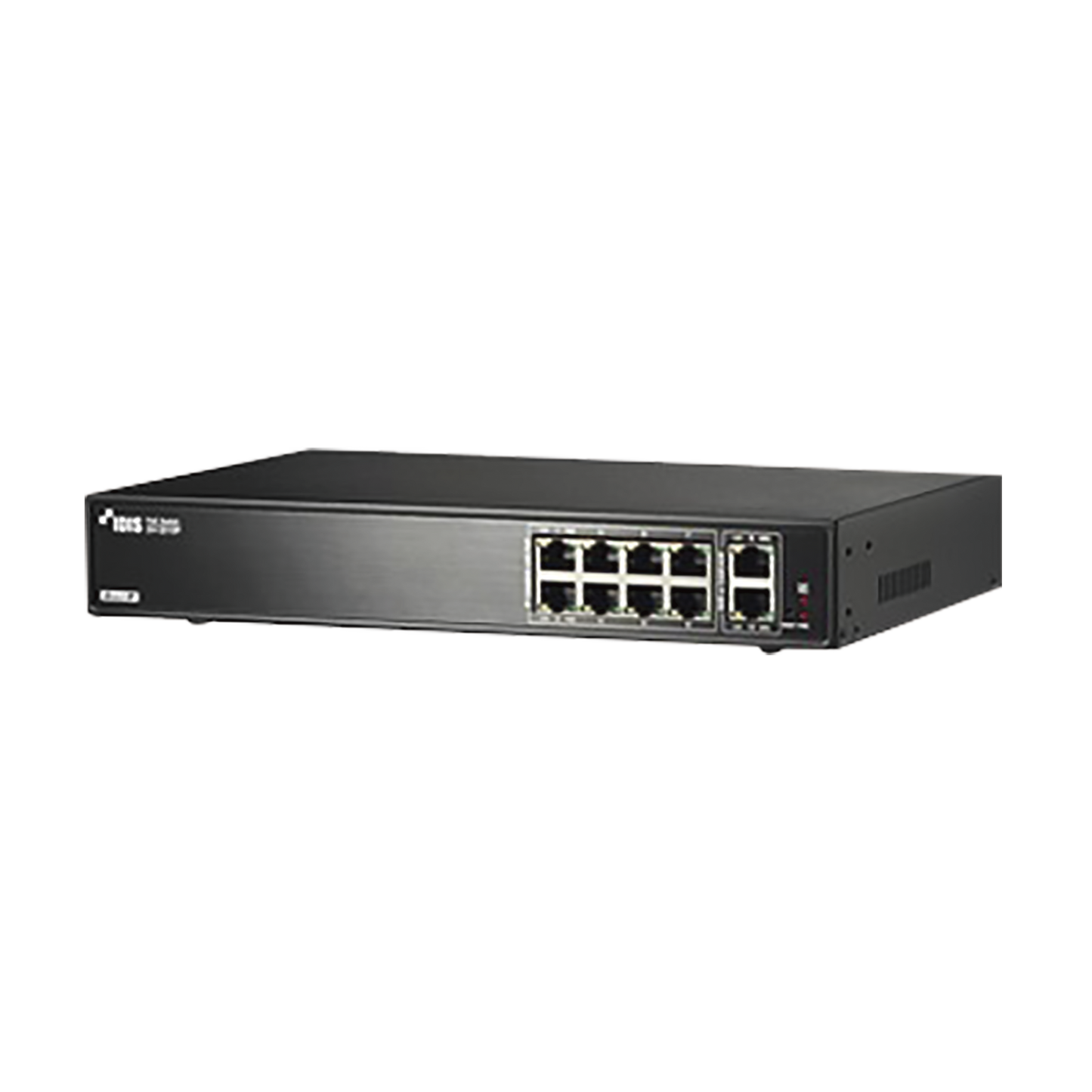 Best Switch POE Direct IP 8 Fast Ethernet 2 Gigabit Ethernet Interface