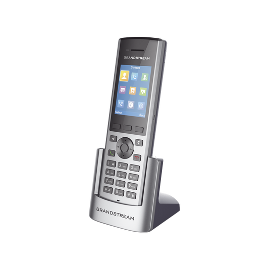 Affordable DECT Cordless IP Phone that Allows Users to Mobilize their VoIP Network