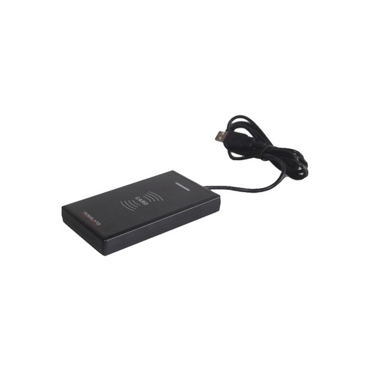 Advanced Desktop Enroll Reader for Proximity Cards UHF (900 MHz) EPCGEN2 (MIFARE 13.56 MHz)