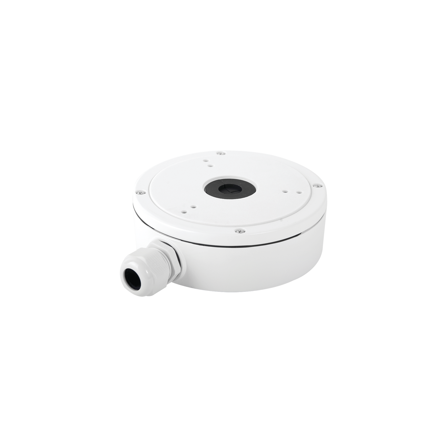 Affordable Junction Box for Turret/Eyeball Cameras