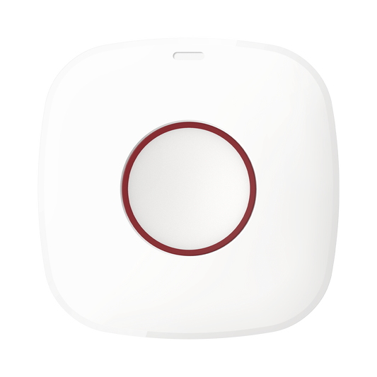 Affordable (AX HUB) Wireless panic button for HIKVISION alarm panel