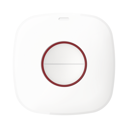 High Performance (AX PRO) HIKVISION Dual Wireless Panic Button