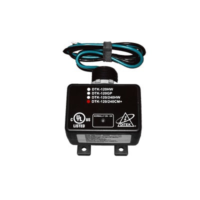 Affordable Highway or Parking Lot Lighting, 120/240 VAC Split Phase Surge Protection Device, HVAC Equipment, Motors