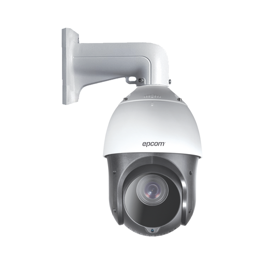 Reliable PTZ Dome TurboHD 1080P / 15X Zoom / 100 mts IR EXIR / Outdoor IP66 / WDR 120 dB / RS-485 / Ultra Low Light