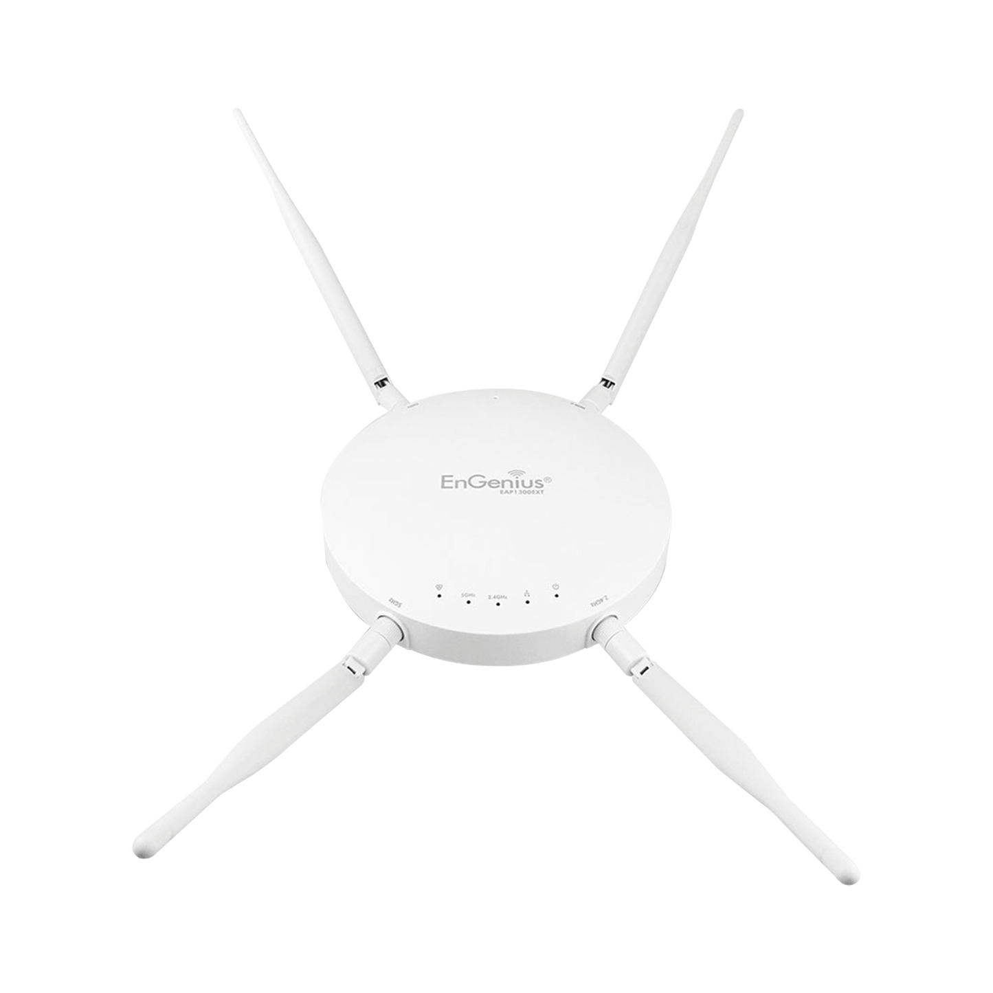 Best Up to 1267 Mbps, 250+ Concurrent Users, 2.4 & 5 GHz, Dual Band Access Point WiFi MU-MIMO 2x2 Wave 2 for Interior with Removable High Gain External Antennas