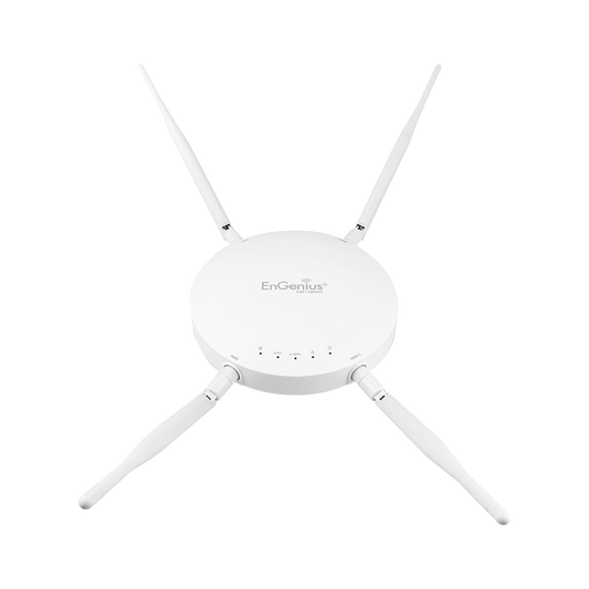 Best Up to 1267 Mbps, 250+ Concurrent Users, 2.4 & 5 GHz, Dual Band Access Point WiFi MU-MIMO 2x2 Wave 2 for Interior with Removable High Gain External Antennas