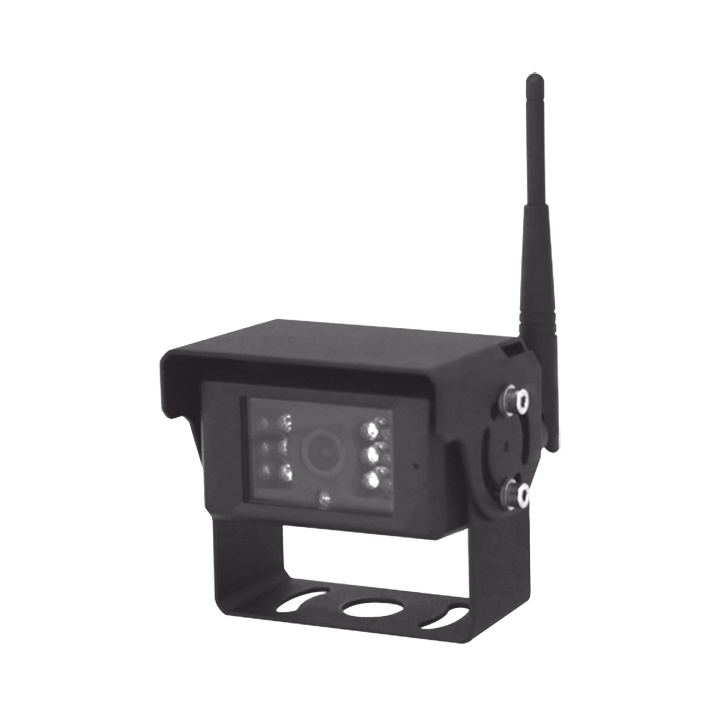 Reliable Wireless camera with permanent mount for EC7008-WK kit