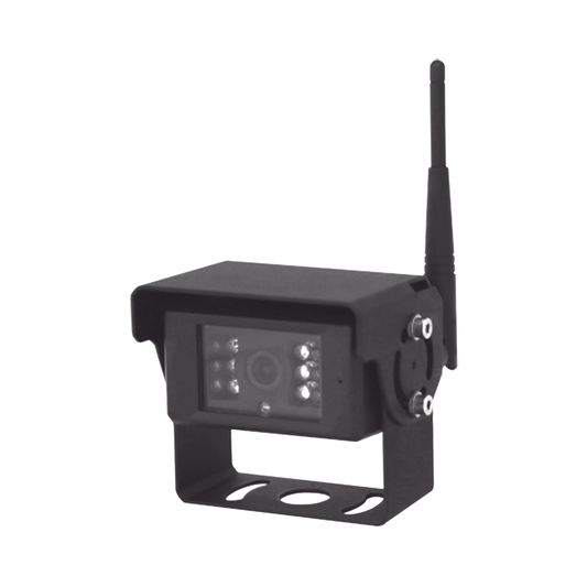 Reliable Wireless camera with permanent mount for EC7008-WK kit