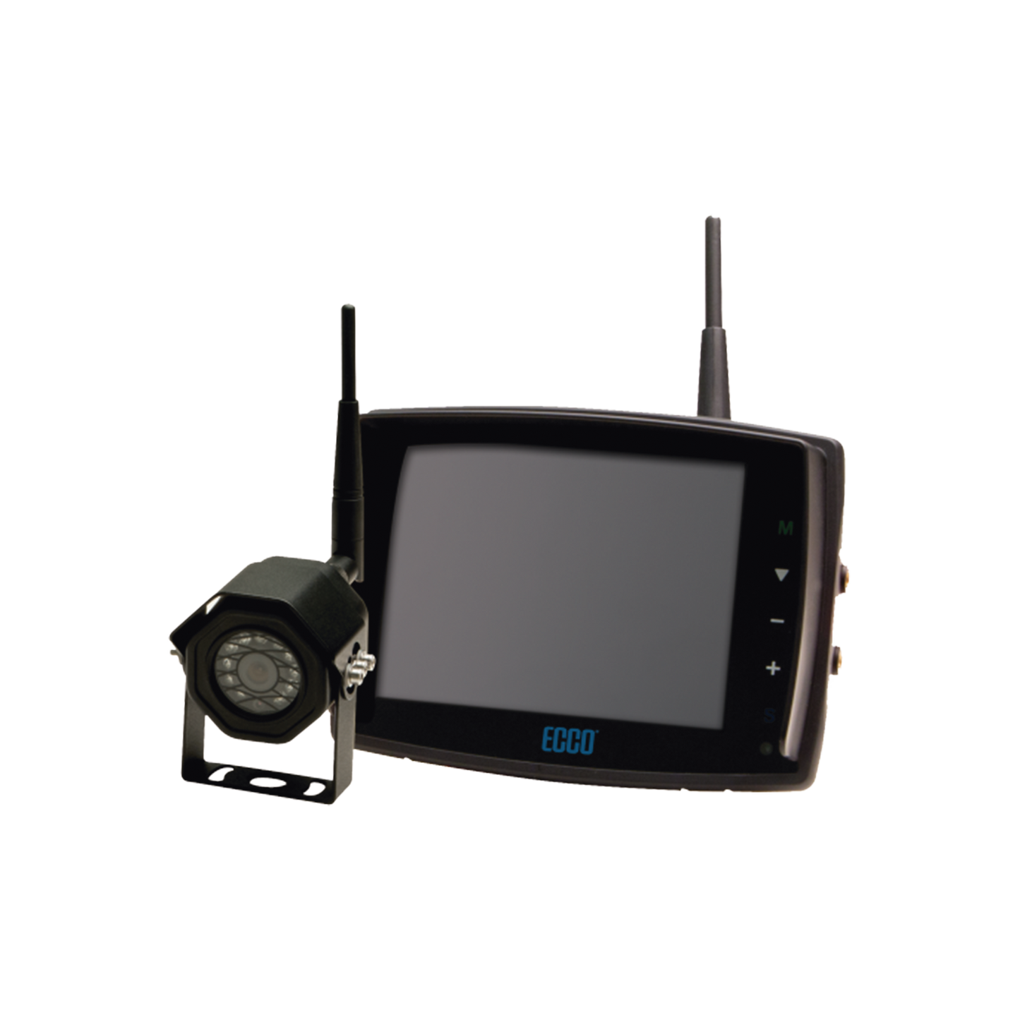 Reliable 5.6 inch Touchscreen Wireless Camera and Monitor System