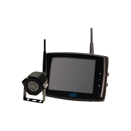 Reliable 5.6 inch Touchscreen Wireless Camera and Monitor System