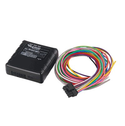 Reliable GPS/GLONASS Tracker with Built-in Antennas and Multiple Digital Inputs and Outputs