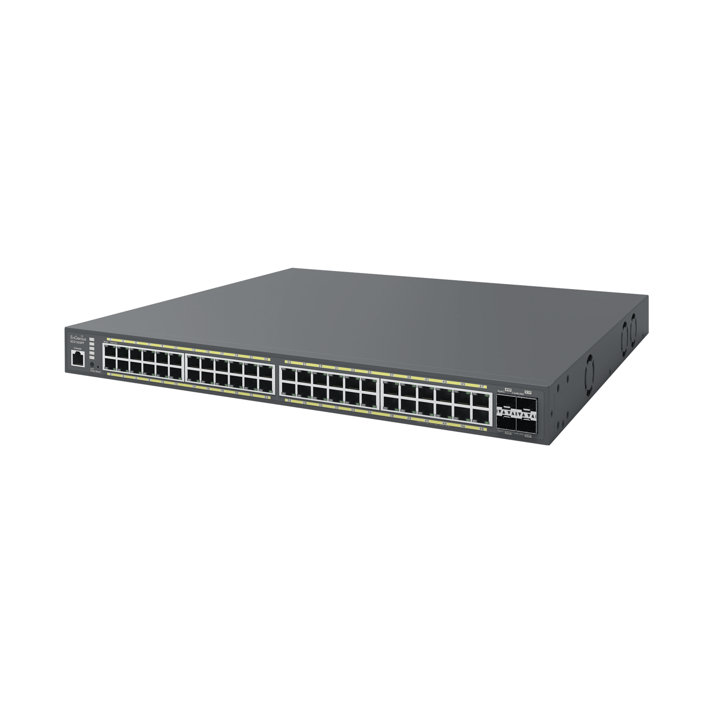 Advanced Layer 2, Cloud Managed 48-Port Poe Switch, Up to 740 W