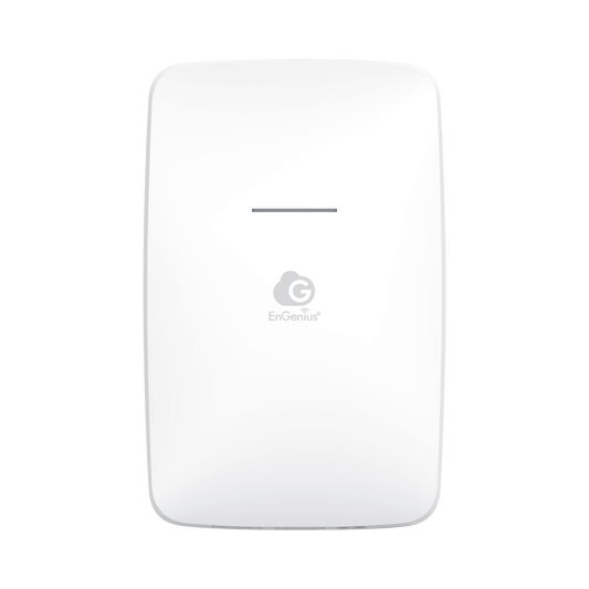 Top Quality Up to 1267 Mbps, with 2 extra LAN ports, Managed Cloud Dual Band Wall Access Point WAVE