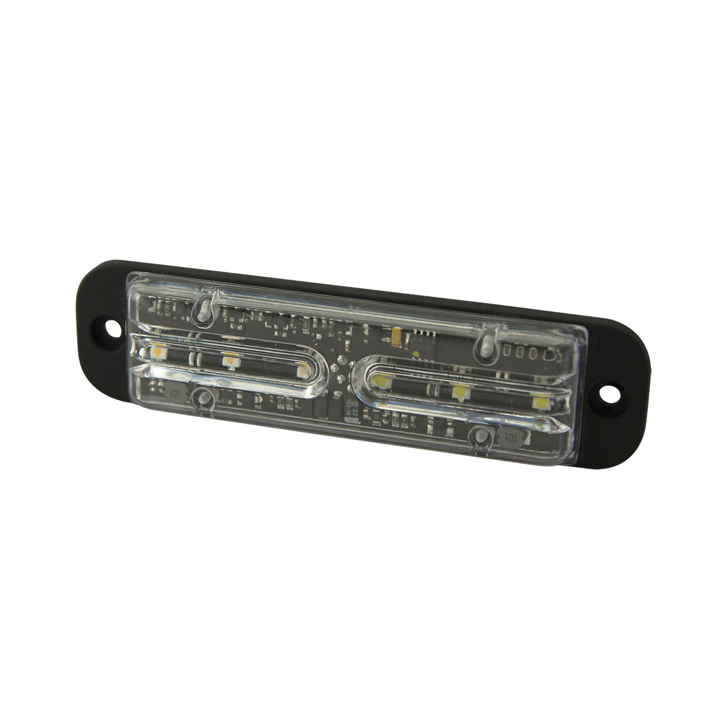 Affordable Amber directional LED lights SAE Class I