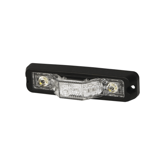 High Performance Perimetral Light Ultra Bright LEDs, amber