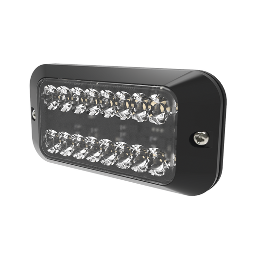 Advanced amber clear., Surface Mount Directional LEDs EDX3789 Series, 8 Ultra Bright LEDs