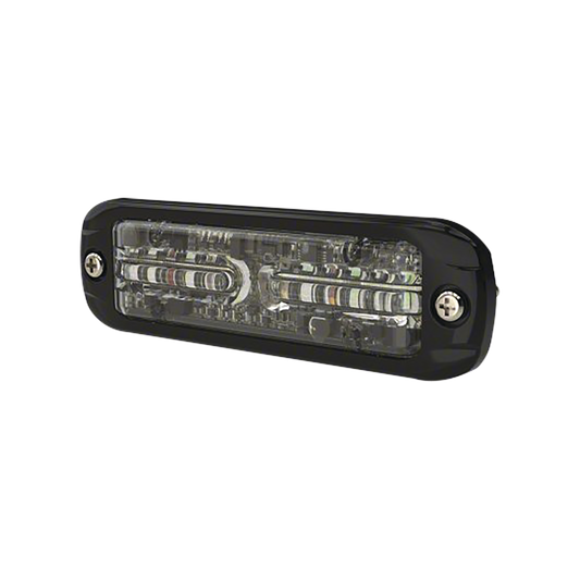 Top Quality 4 3/4 in Lg - Vehicle Lighting, 1 Heads, Amber, ECCO LED Directional Warrning Light: Perimeter Light