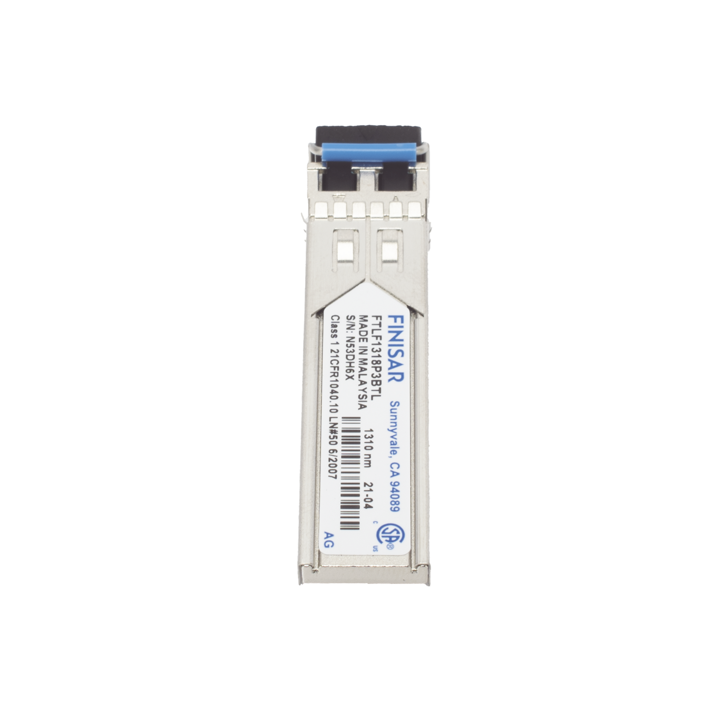 Best SFP+ 10 Gbps Multi-mode 850 nm