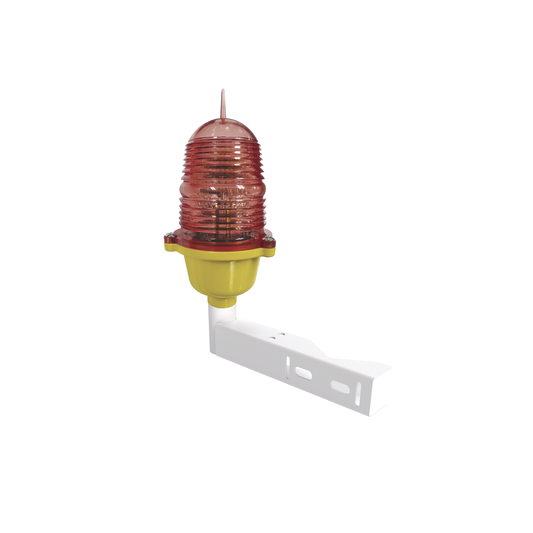 Top Quality Low-intensity Single Aviation Obstruction Light (Input 110 Vac) / Include HLU2R2