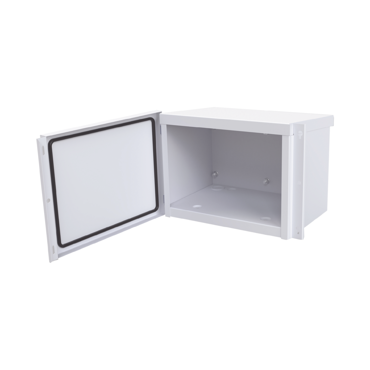 Affordable Cabinet Designed for Battery Storage Ideal for Solar Integrations.