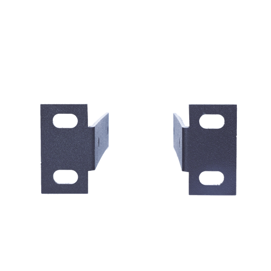 Reliable Kit of Adapter Brackets for EIQR Rack and Vertical Cable Organizers