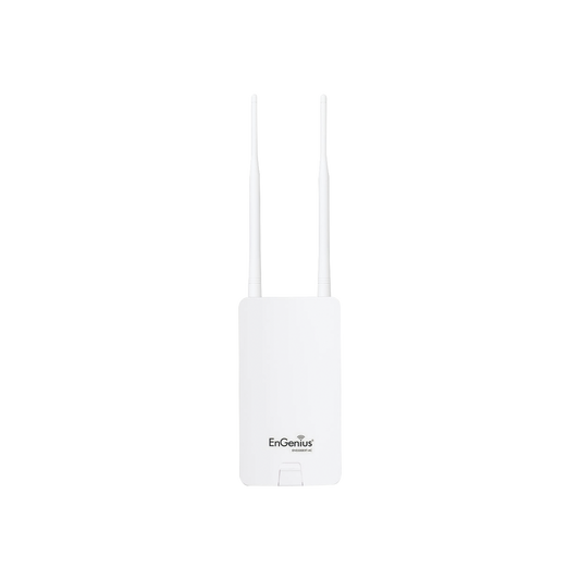 Best 2 Gigabit LAN Ports, Access Point for Outdoor WiFi MU-MIMO 2x2, Up to 867 Mbps in 5GHz 802.11 a/n/ac Wave 2 with Detachable Antennas of 5 dBi