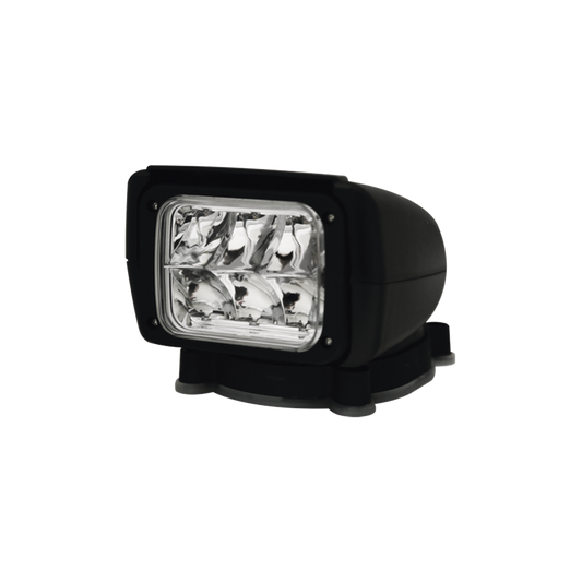 Best Black Color, Multi-functional Spotlight 88,000 Candelas (1,750 Lumens)