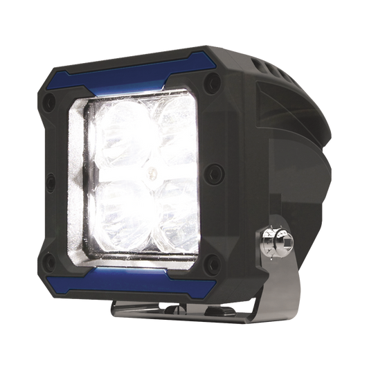 High Performance 1025  lumens, Heavy-duty work light, 12-24 v