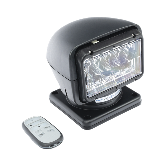 Affordable Multi-functional Spotlight 2,250 Lumens , Black Color