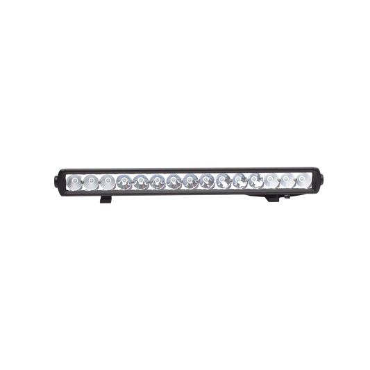 Affordable 2175 Lumens, 20 Inch, Permanent Mount, 12-24 Vdc, Single Row Light Color LED Bar