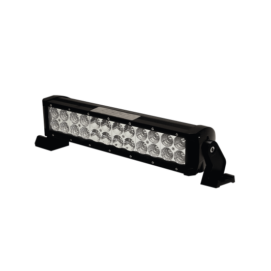 Affordable 6700 lumens, 12-24 vdc, Double row LED light bar