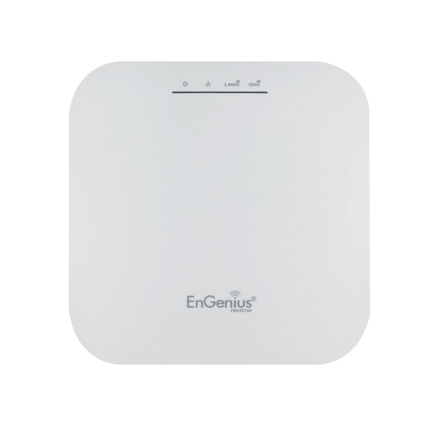 Best WiFI 6 Access Point, Supports PoE 802.3af, Mesh Mode, Up to 1,200 Mbps (5 GHz) and 574 Mbps (2.4 GHz), Compatible with 802.11a/b/g/n, 2x2 in 802.11ax