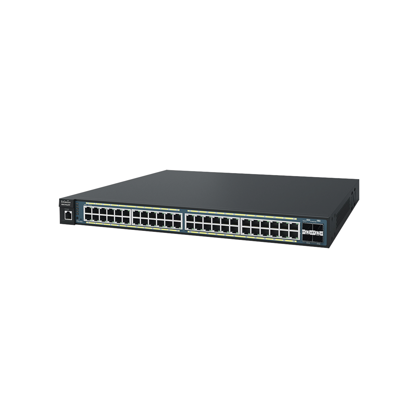 Reliable Neutron), 48-Port Neutron Series  (Manage up to 50 Access Points Enturbo, Switch PoE Manageable and Controller