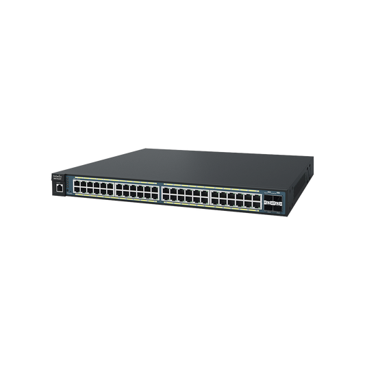 Reliable Neutron), 48-Port Neutron Series  (Manage up to 50 Access Points Enturbo, Switch PoE Manageable and Controller