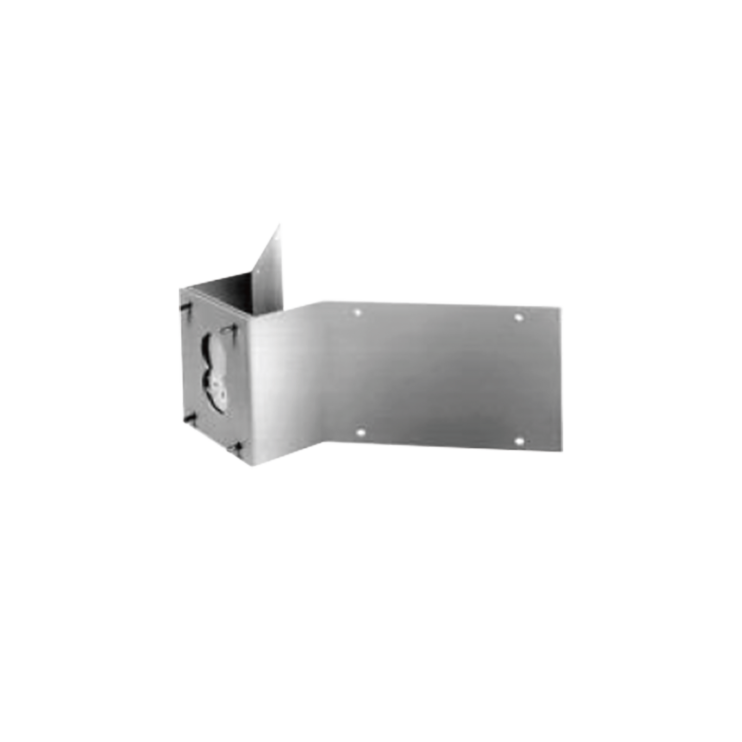 Reliable [Explosion-Proof Camera] Corner Mount Bracket - Made to Order