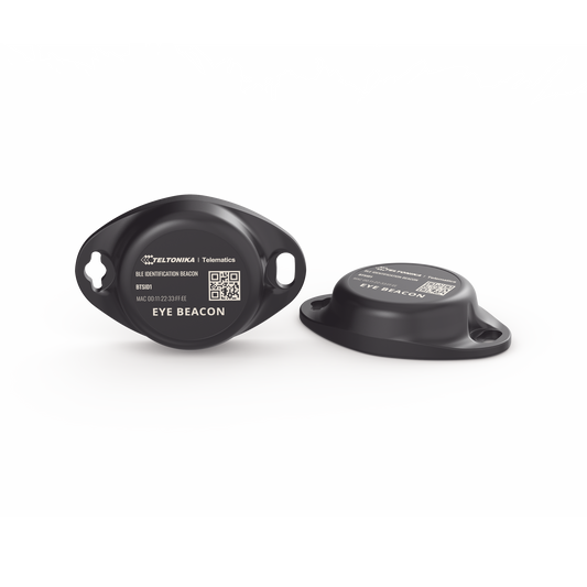 Advanced Bluetooth Beacon for GPS Trackers