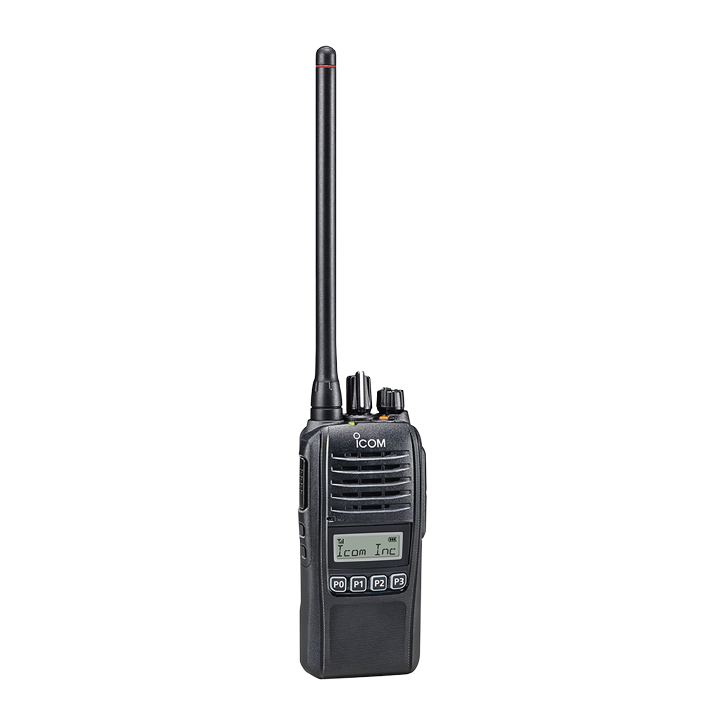 Best 136-174MHz IDAS Portable with 128 Channels, Display and Limited Keypad